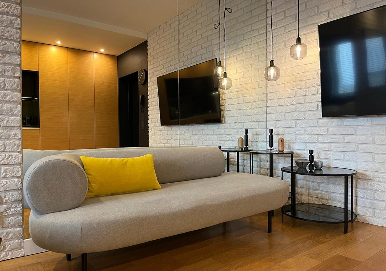 Apartamenty Modern Gdynia Ngoại thất bức ảnh