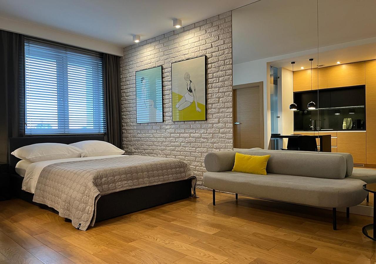 Apartamenty Modern Gdynia Ngoại thất bức ảnh