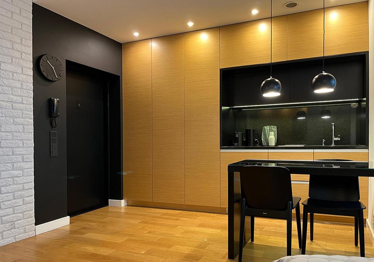Apartamenty Modern Gdynia Ngoại thất bức ảnh