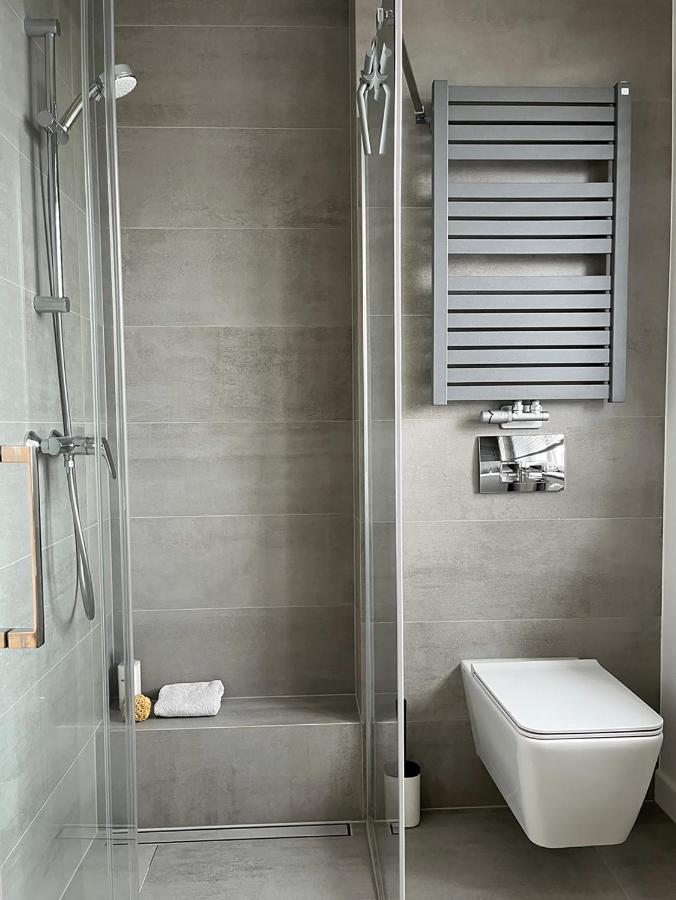 Apartamenty Modern Gdynia Ngoại thất bức ảnh